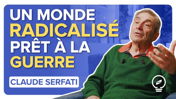 La fabrique de la guerre par le capitalisme militarisé - Claude Serfati image