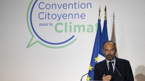 Convention citoyenne pour le climat : une leçon de démocratie pour un macronisme bien naïf image