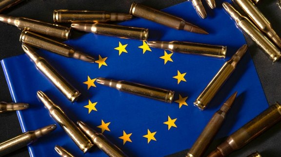 Un monde sur le sentier de la guerre : la course aux armements s'étend en Europe image