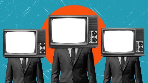 Fake news et mensonges autorisés : les deux faces d'une sinistre société du spectacle image