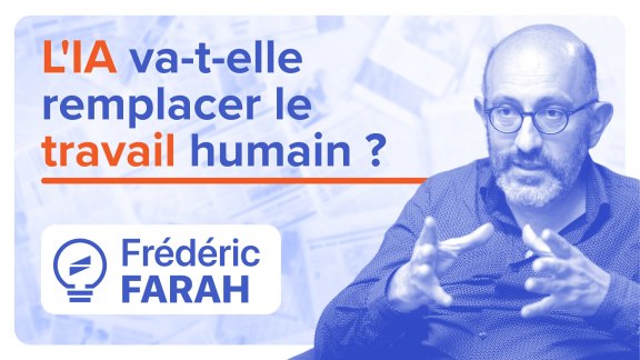 IA et emploi : la machine va-t-elle vraiment remplacer le travail humain ? image