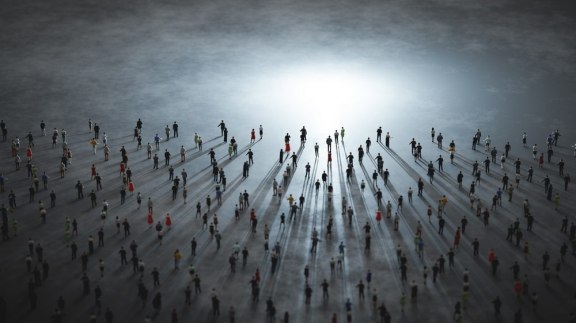 « Vivre-ensemble », « tolérance » : les vertus sans effort de l'individu dépolitisé image