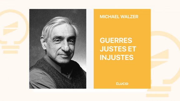 Guerres justes et injustes - Michael Walzer image