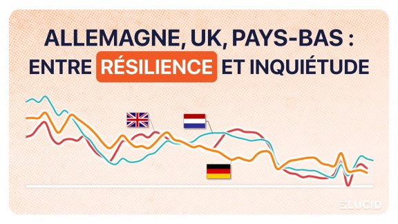 PIB et croissance de l'Allemagne, du Royaume-Uni et des Pays-Bas 2025 image