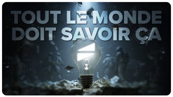 Pourquoi personne n'en parle ? Ce qui est peu connu, mais devrait être connu de tous image