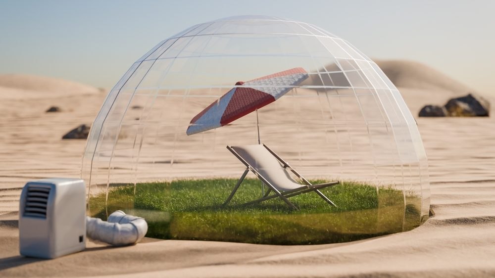 climatisation-solution-court-terme-inegalitaire-urgence-climatique