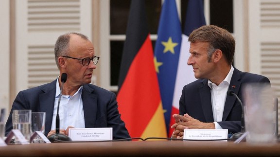 Derrière le « modèle allemand », une économie à la dérive et dans l'impasse image