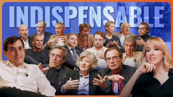 Géopolitique et Économie : une année de crises en 40 minutes image