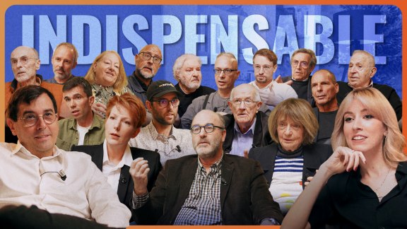 40 minutes d'idées pour refaire le monde image