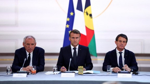 Nouvelle-Calédonie : pourquoi l’accord de Bougival a déjà échoué image