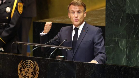 Reconnaissance de la Palestine : derrière le symbole, quel avenir pour Gaza ? image