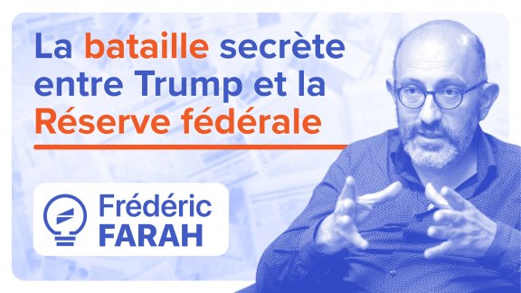 La monnaie comme arme politique : la bataille secrète entre Trump et la Fed image
