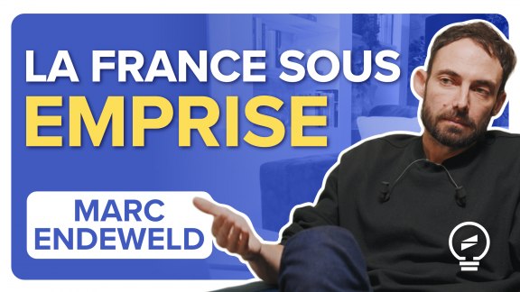 Macron et ses réseaux ont mis la France sous emprise - Marc Endeweld image