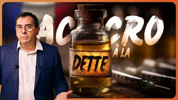 Dette publique : on vous raconte n'importe quoi ! image