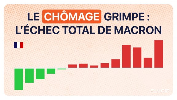Le chômage en France 3e trimestre 2025 image