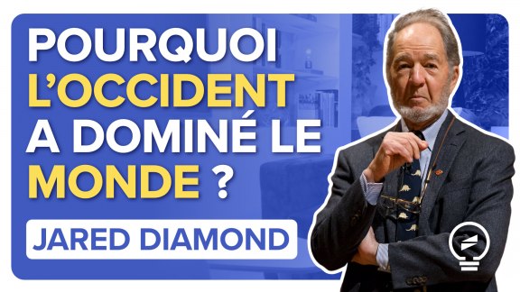 Pourquoi des sociétés s’effondrent et d’autres dominent le monde – Jared Diamond image